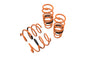 Megan Racing Front Rear Import Lowering Springs Kit For 16-21 Honda Civic FC FK