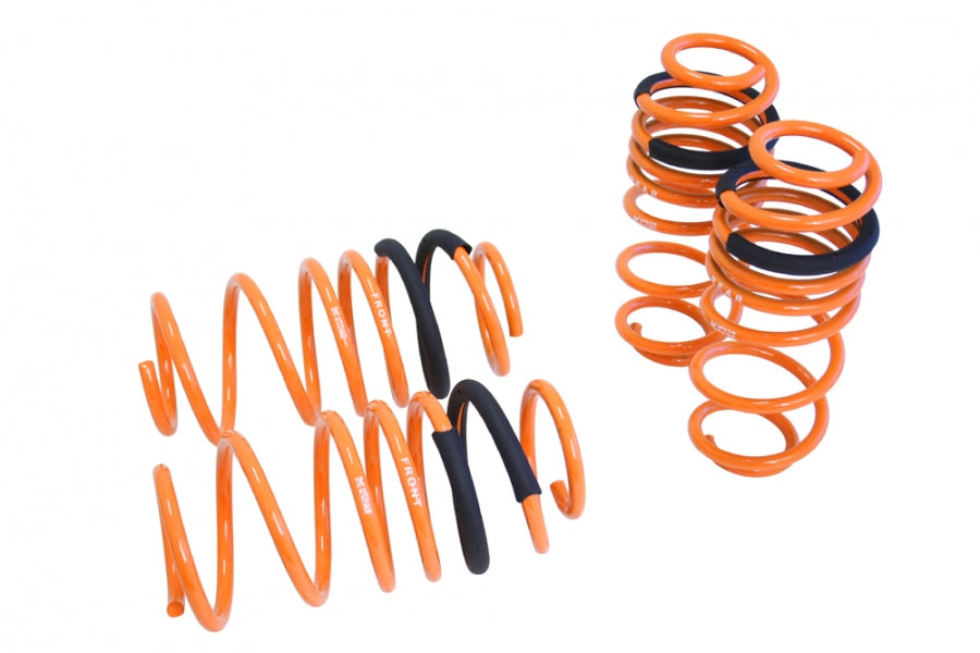 Megan Racing Street-Version 4PCS Coil Lowering Springs For 11-16 Honda CR-Z