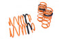 Megan Racing Street-Version 4PCS Coil Lowering Springs For 11-16 Honda CR-Z