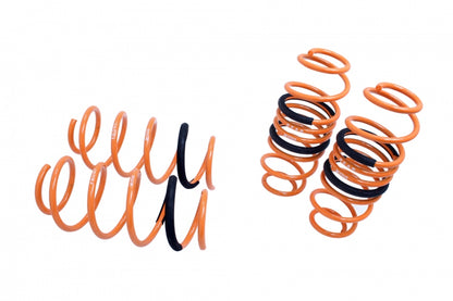 Megan Racing Street-Version Front/Rear Lowering Spring Kit For 15-20 Honda Fit (GK)