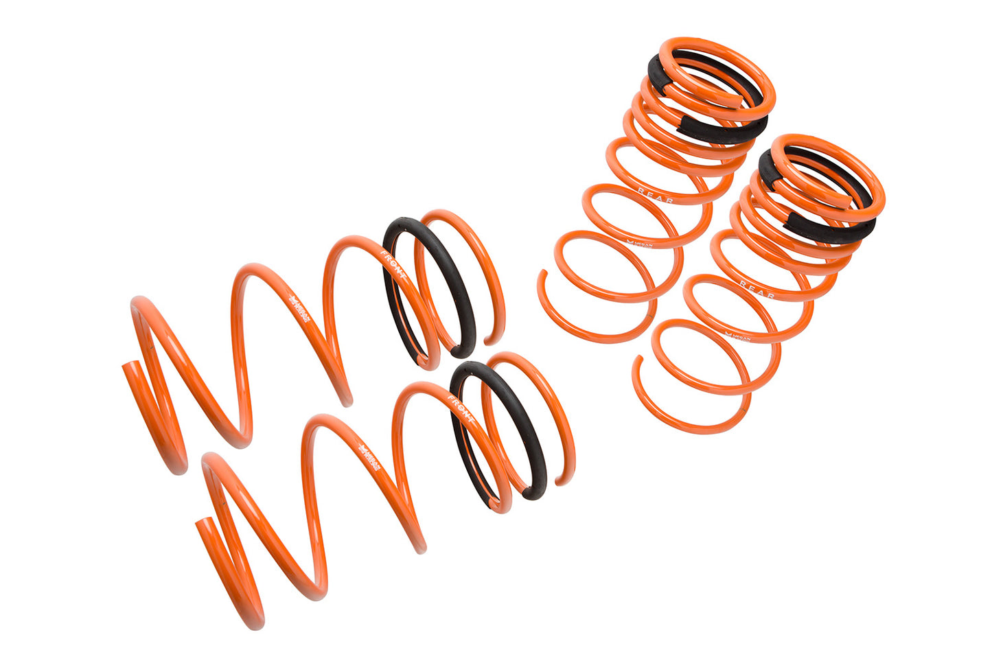 Megan Racing Street-Version Coil Lowering Springs For 03-08 Hyundai Tiburon GK