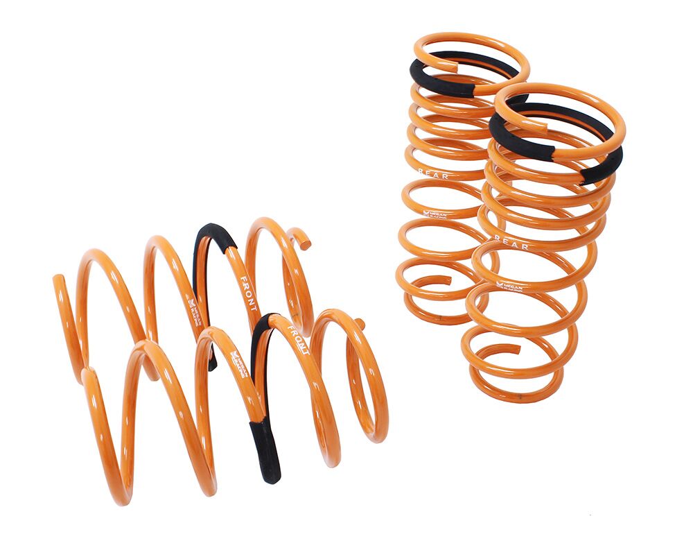 Megan Racing Street-Version Coil Lowering Springs For 12-18 Hyundai Veloster FS