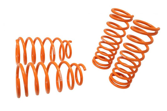 Megan Racing Lowering Springs for 2000-2005 Kia Rio - MR-LS-KR005