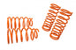 Megan Racing Street-Version Lowering Spring Kit For 00-05 Kia Rio DC
