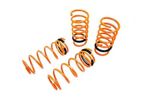 Megan Racing Lowering Springs for 2012-2017 Kia Rio (5dr, Torsion Beam Only) - MR-LS-KR12