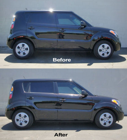Megan Racing Lowering Springs for 2010-2013 Kia Soul - MR-LS-KSL10