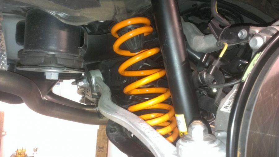 Megan Racing Street-Version Coil Lowering Spring For 14+ Lexus IS200t/IS250/IS300/IS350/IS500 XE30