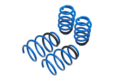 Megan Racing Street-Version Front/Rear Lowering Spring Kit For 15-21 Lexus NX200t NX300 FWD (AZ10)