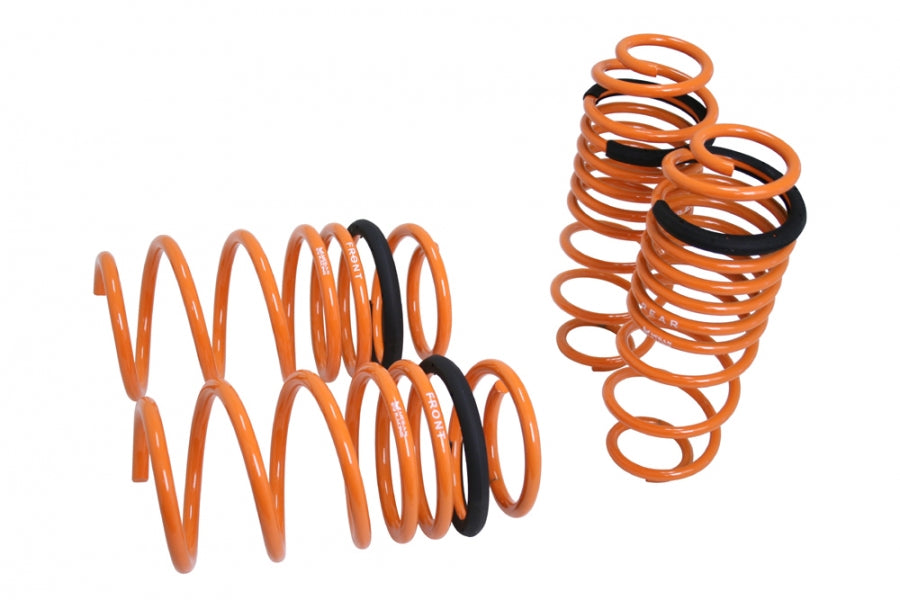 Megan Racing Street-Version Coil Lowering Springs For 07-13 Mazda 2 Hatchback
