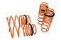 Megan Racing Street-Version Coil Lowering Springs For 07-13 Mazda 2 Hatchback