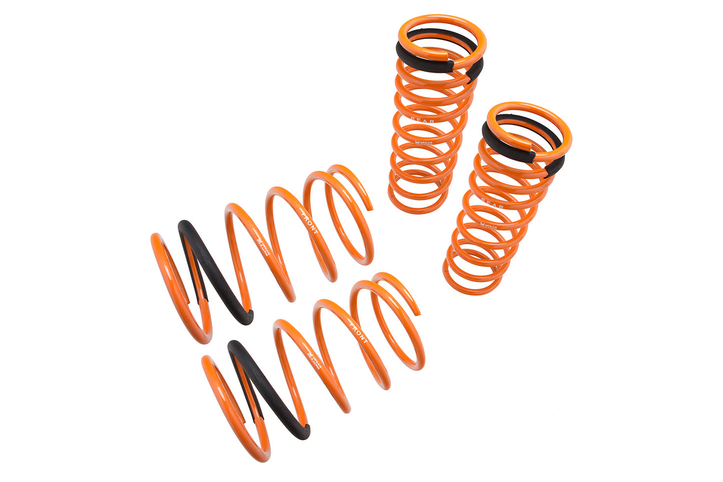Megan Racing Lowering Springs for 1991-1999 Mitsubishi 3000GT AWD - MR-LS-M3GT