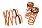Megan Racing Front/Rear Street-Version Lowering Springs Kit For 06-10 Mazda 5 CR
