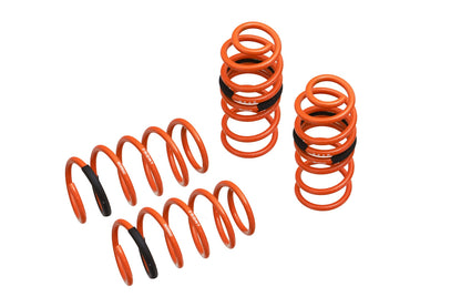 Megan Racing Street-Version Coil Lowering Springs For 14-21 Mazda 6 (GJ1)
