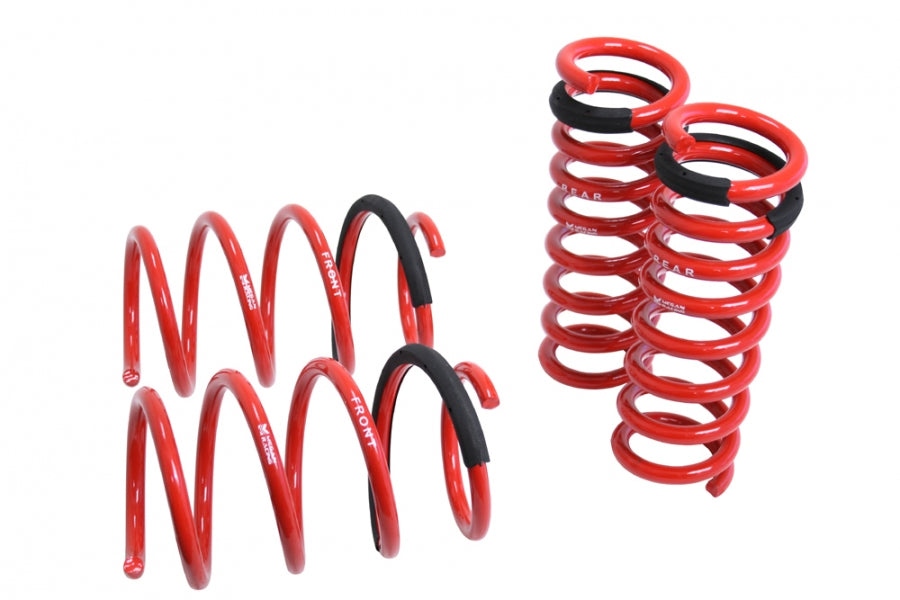 Megan Racing Euro-Version Lowering Springs Kit For 08-14 Mercedes Benz C-Class W204