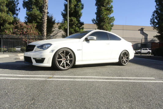 Megan Racing Euro-Version Lowering Springs Kit For 08-15 Mercedes Benz C63 AMG W204