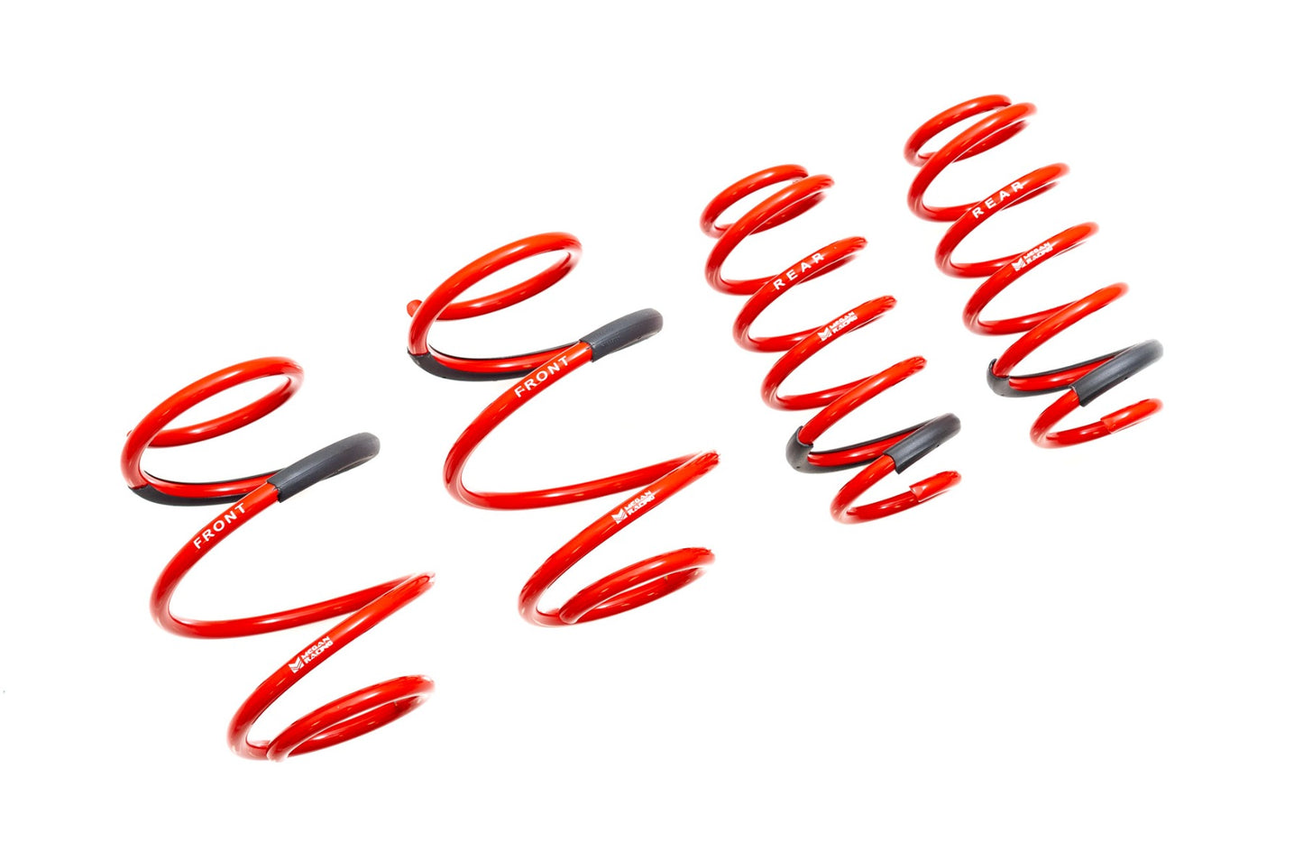 Megan Racing Street Lowering Springs Kit For 14-24 Mini Cooper F56 F57 3rd Gen