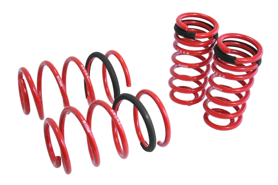 Megan Racing Euro Lowering Springs Kit For 11-16 MINI Countryman R60 / 13-16 Paceman R61 FWD