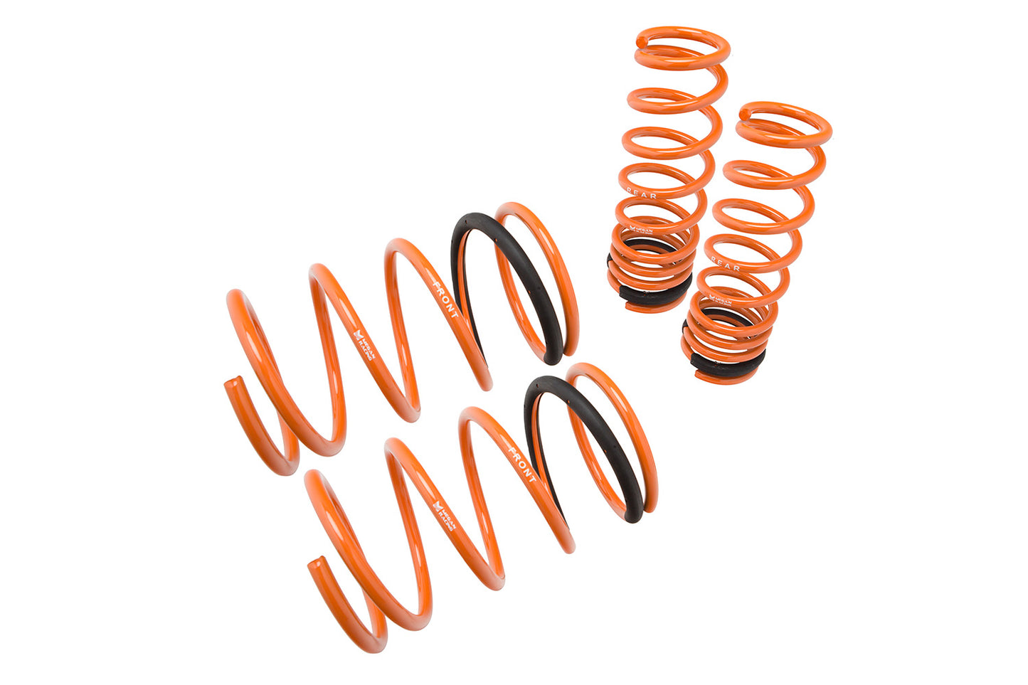 Megan Racing Street Lowering Springs Kit For 03-07 Mitsubishi Lancer Evolution EVO 8/9