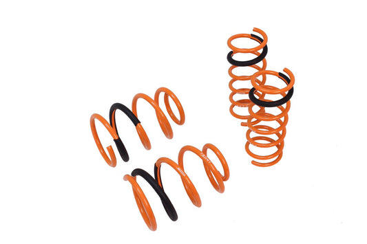 Megan Racing Front Rear Import Lowering Springs Kit For 10-13 Mazda 3 BL