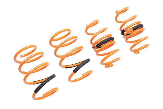 Megan Racing Street-Version Lowering Springs Kit For 19-25 Mazda 3 Hatchback FWD (BP)