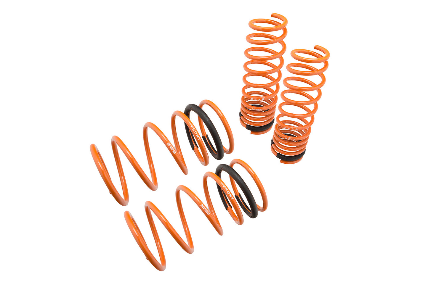 Megan Racing Lowering Springs for 1992-2001 Mitsubishi Mirage - MR-LS-MM92