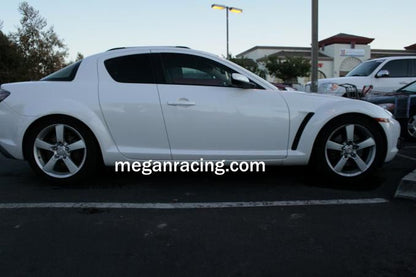 Megan Racing Street-Version Coil Lowering Springs For 04-11 Mazda RX-8 SE3P