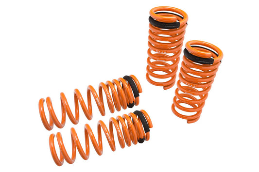 Megan Racing Lowering Springs for 09-20 Nissan 370Z/ 09-13 Infiniti G37 (Sedan/Coupe/RWD Only) - MR-LS-N370Z