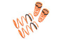 Megan Racing Street-Version Lowering Springs Kit For 00-03 Nissan Maxima A33B