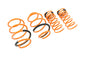 Megan Racing Front/Rear Street Lowering Springs Kit For 09-15 Nissan Maxima A35