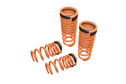 Megan Racing Import-Version Front/Rear Lowering Spring Kit For 09-18 Nissan GT-R (R35)