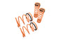 Megan Racing Front/Rear Street Lowering Springs Kit For 89-94 Nissan 240SX S13
