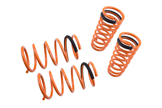 Megan Racing Street-Version Coil Lowering Springs Kit For 95-99 Nissan Sentra B14