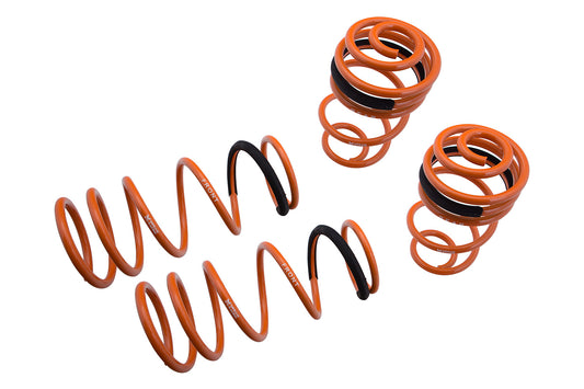 Megan Racing Sport Lowering Spring Coil Kit (2" Drop) For 09-14 Nissan Cube