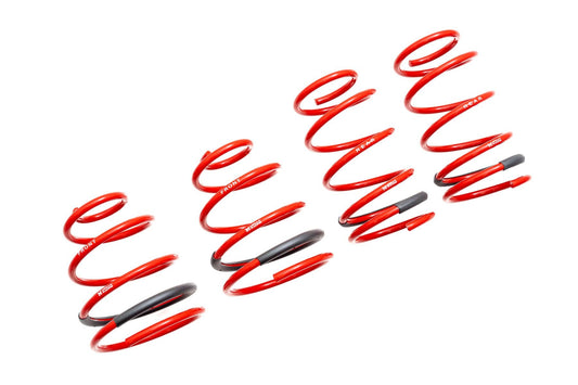 Megan Racing Lowering Springs for 1997-2004 Porsche Boxster 986 - MR-LS-P986
