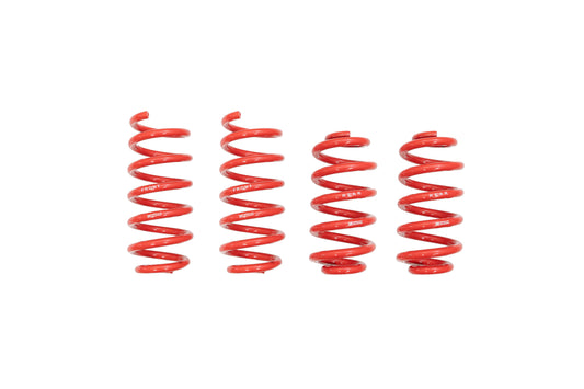 Megan Racing Street-Version Lowering Springs Kit For 19+ Porsche Cayenne (Excluded GTS, Hybrid)