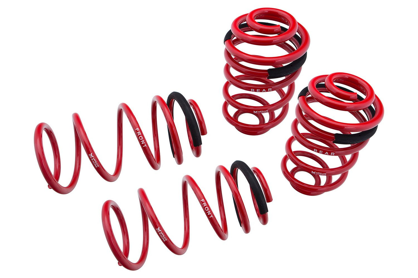 Megan Racing Lowering Springs for 2003-2010 Saab 9-3 (Exc. Convertible) - MR-LS-SA9304
