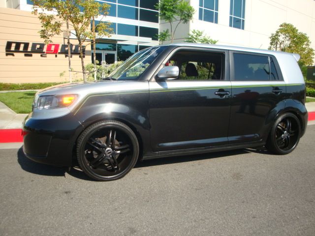 Megan Racing Street-Version Coil Lowering Springs For 08-15 Scion xB E150