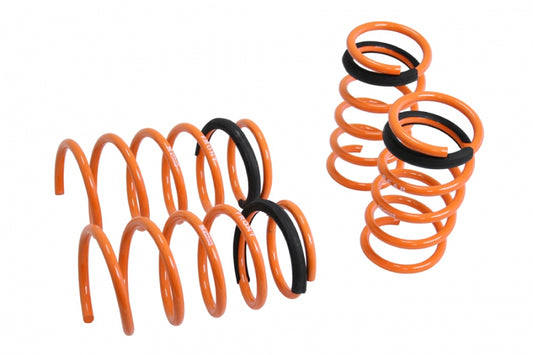 Megan Racing Front/Rear Import Lowering Spring Kit For Toyota FR-S/Subaru BRZ/86 (13-20)