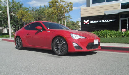Megan Racing Front/Rear Import Lowering Spring Kit For Toyota FR-S/Subaru BRZ/86 (13-20)