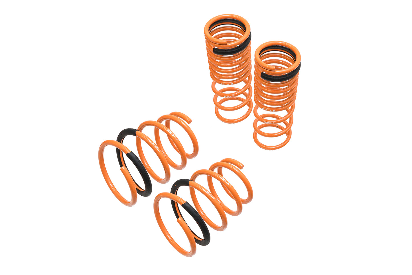 Megan Racing Street Lowering Spring Kit For 08-10 Subaru WRX 4Dr/HB Narrow body GE