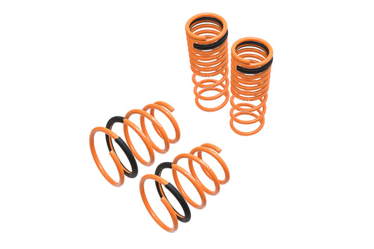 Megan Racing Street Lowering Spring Kit For 08-10 Subaru WRX 4Dr/HB Narrow body GE