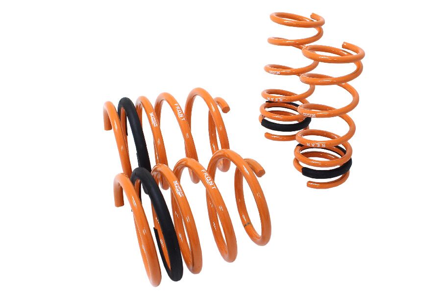 Megan Racing V.Street Coil Lowering Springs For 15-21 Subaru WRX STI VA