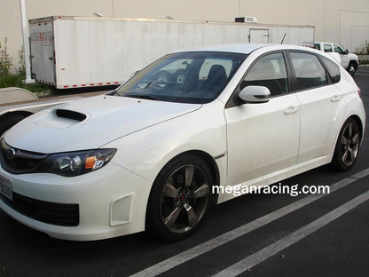 Megan Racing Street Coil Lowering Springs For 08-14 Subaru Impreza WRX STI GJ GP