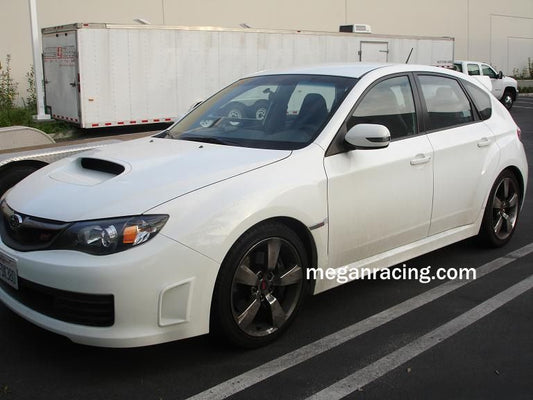 Megan Racing Street Coil Lowering Springs For 08-14 Subaru Impreza WRX STI GJ GP