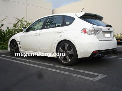 Megan Racing Street Coil Lowering Springs For 08-14 Subaru Impreza WRX STI GJ GP