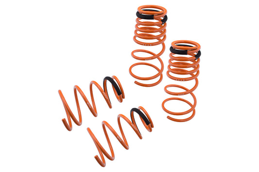 Megan Racing Street-Version Lowering Springs Kit For 02-06 Toyota Camry L4 XV30