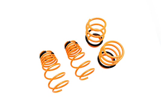 Megan Racing Front/Rear Street Lowering Springs Kit For 12-17 Toyota Camry XV50 USDM