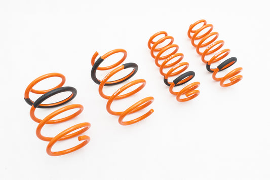Megan Racing Street-Version Coil Lowering Springs For 18-24 Toyota Camry SE XV70