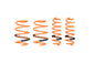 Megan Racing Street-Version Lowering Springs Kit For 25+ Toyota Camry (XV80)