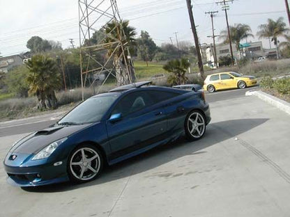 Megan Racing Front/Rear Street Lowering Springs Kit For 00-06 Toyota Celica T230
